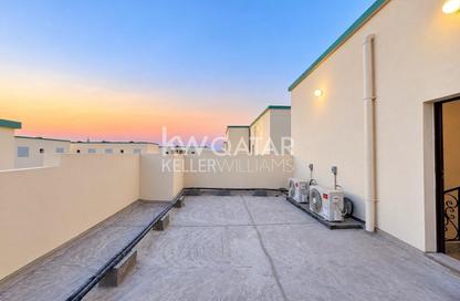 Villa - 7 - 7+ for rent in Ain Khaled Villas - Ain Khaled - Doha