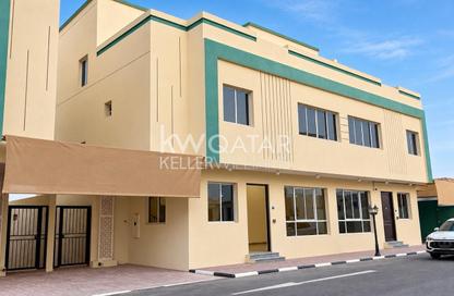 Villa - 7 - 7+ for rent in Ain Khaled Villas - Ain Khaled - Doha