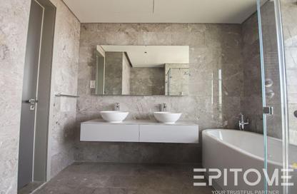 Apartment - 3 Bedrooms - 4 Bathrooms for sale in Seef Lusail Tower 1 - Seef Lusail - Lusail City - Lusail