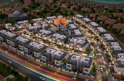 Villa - 5 Bedrooms - 7 Bathrooms for sale in Giardino Gardens - Giardino Villas - The Pearl Island - Doha