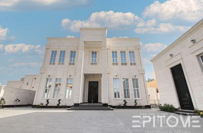 Villa - 7+ Bedrooms - 7+ Bathrooms for sale in Rawdat Al Hamama - Al Daayen