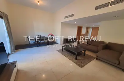 Apartment - 1 Bedroom - 2 Bathrooms for sale in Naples - Fox Hills - Fox Hills - Lusail