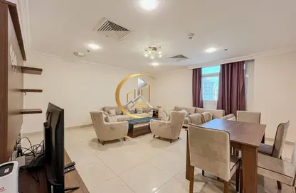 Apartment - 3 Bedrooms - 3 Bathrooms for rent in Al Zubair Street - Fereej Abdul Aziz - Doha