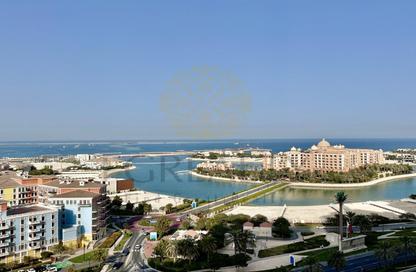 Apartment - 2 - 2 for sale in West Porto Drive - Porto Arabia - The Pearl Island - Doha