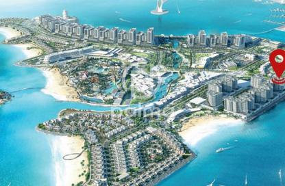 Apartment - Studio - 1 Bathroom for sale in Qetaifan Islands - Lusail Apartment - Studio - 1 Bathroom for sale in Qetaifan Islands - Lusail