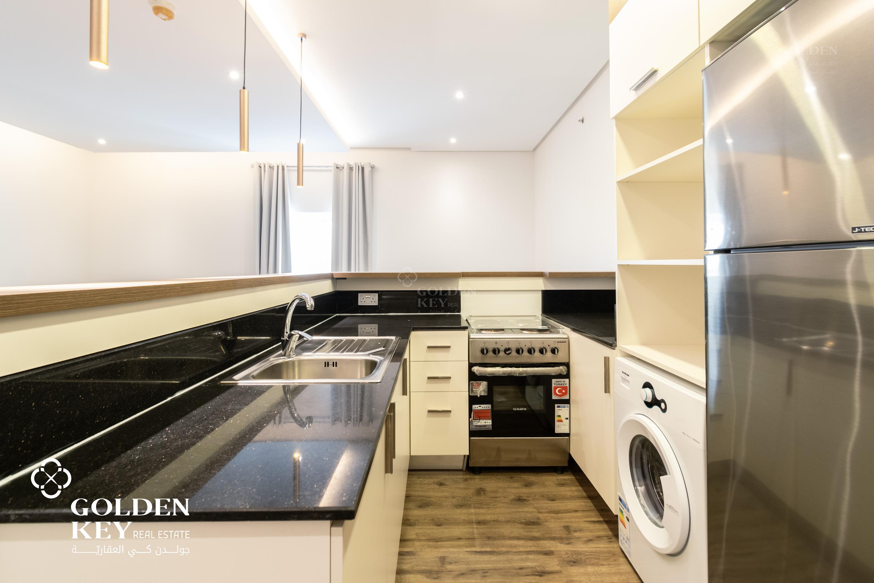 1BR FF - Bills Included | Gym/Pool | Old Airport