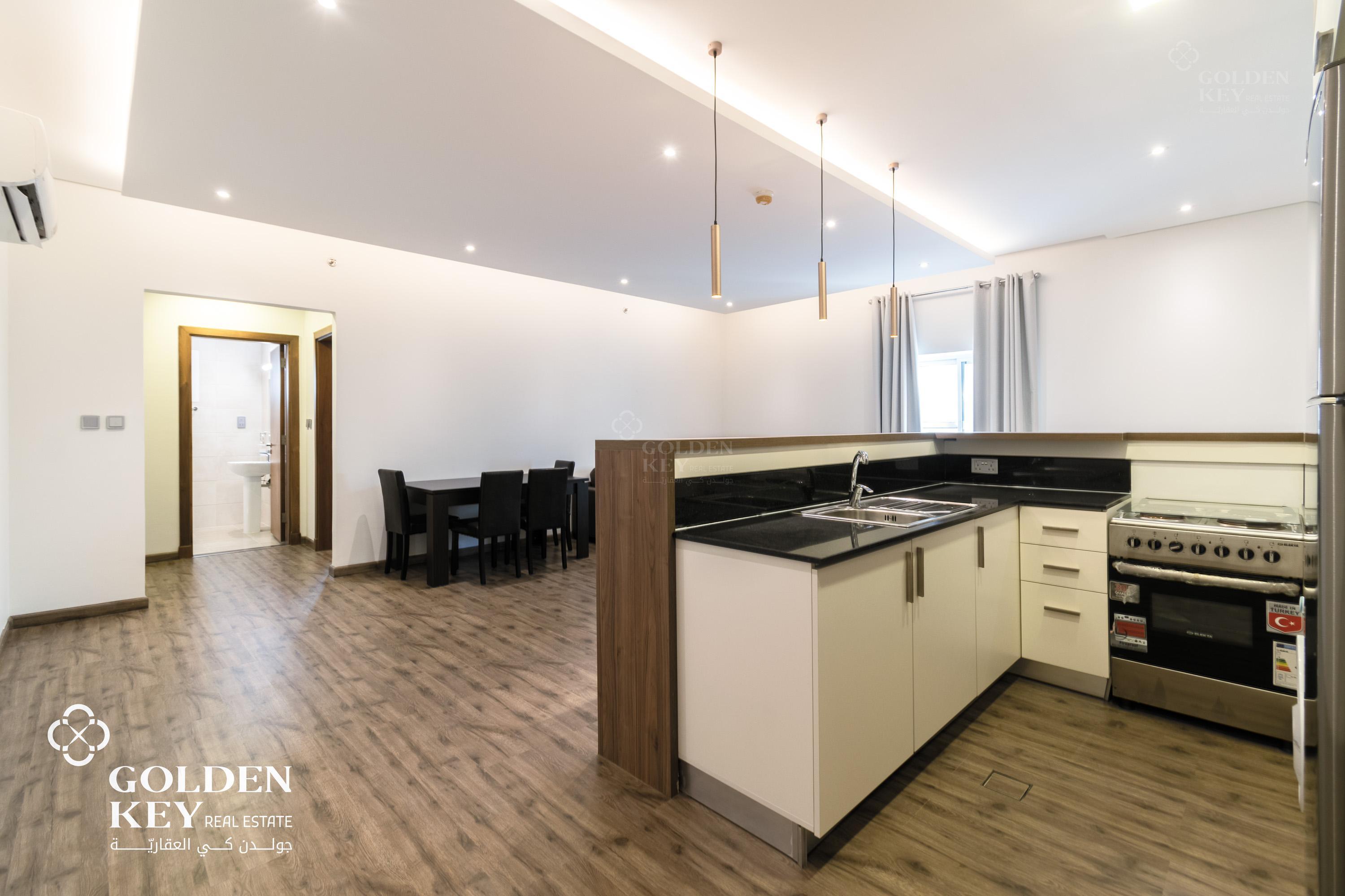 1BR FF - Bills Included | Gym/Pool | Old Airport