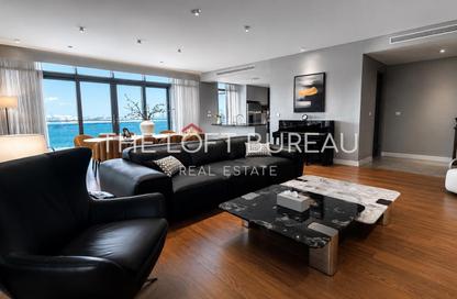 Apartment - 3 Bedrooms - 4 Bathrooms for sale in Seef Waterfront - Lusail City - Lusail