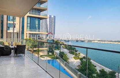 Apartment - 3 Bedrooms - 4 Bathrooms for sale in Seef Waterfront - Lusail City - Lusail