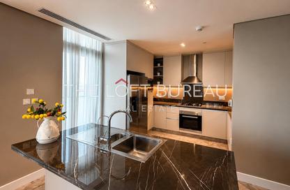 Apartment - 3 Bedrooms - 4 Bathrooms for sale in Seef Waterfront - Lusail City - Lusail