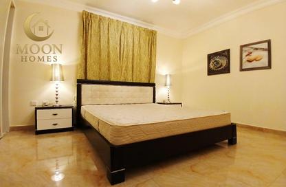 Apartment - 1 Bedroom - 1 Bathroom for rent in Umm Ghuwailina 4 - Umm Ghuwailina - Doha