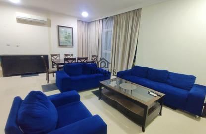 Apartment - 1 Bedroom - 1 Bathroom for rent in Anas Street - Fereej Bin Mahmoud North - Fereej Bin Mahmoud - Doha