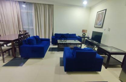 Apartment - 1 Bedroom - 1 Bathroom for rent in Anas Street - Fereej Bin Mahmoud North - Fereej Bin Mahmoud - Doha