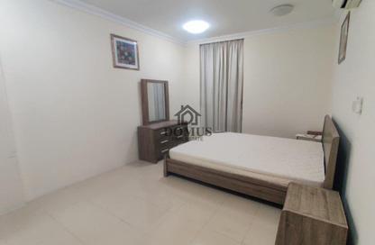 Apartment - 1 Bedroom - 1 Bathroom for rent in Anas Street - Fereej Bin Mahmoud North - Fereej Bin Mahmoud - Doha