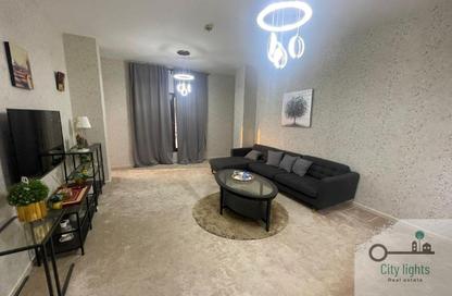Apartment - 1 Bedroom - 2 Bathrooms for rent in Florence - Fox Hills - Fox Hills - Lusail