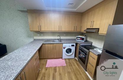 Apartment - 1 Bedroom - 2 Bathrooms for rent in Florence - Fox Hills - Fox Hills - Lusail