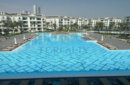 شقة - 5 غرف نوم - 5 حمامات للايجار في مركز المدينة - مدينة قطر الترفيهية - الوسيل شقة - 5 غرف نوم - 5 حمامات للايجار في مركز المدينة - مدينة قطر الترفيهية - الوسيل