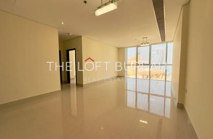 Apartment - 2 Bedrooms - 2 Bathrooms for rent in Burj Al Marina - Marina District - Lusail