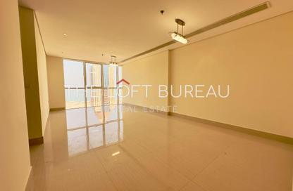 Apartment - 2 Bedrooms - 2 Bathrooms for rent in Burj Al Marina - Marina District - Lusail