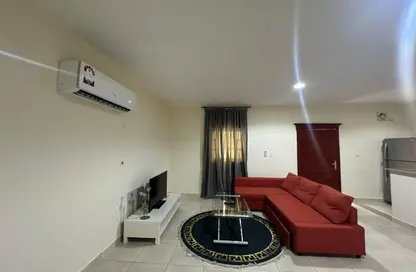 شقة - 1 حمام للايجار في الخليج الجنوبي - الخليج الغربي - الدوحة