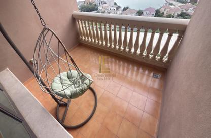 Apartment - 2 Bedrooms - 3 Bathrooms for rent in East Porto Drive - Porto Arabia - The Pearl Island - Doha