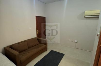 Apartment - Studio - 1 Bathroom for rent in Hazm Al Markhiya - Doha