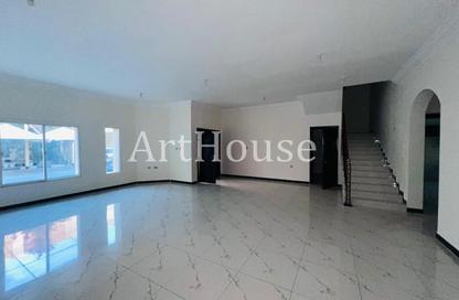 Villa - 4 Bedrooms - 4 Bathrooms for rent in Ain Khaled Villas - Ain Khaled - Doha