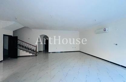 Villa - 4 Bedrooms - 4 Bathrooms for rent in Ain Khaled Villas - Ain Khaled - Doha