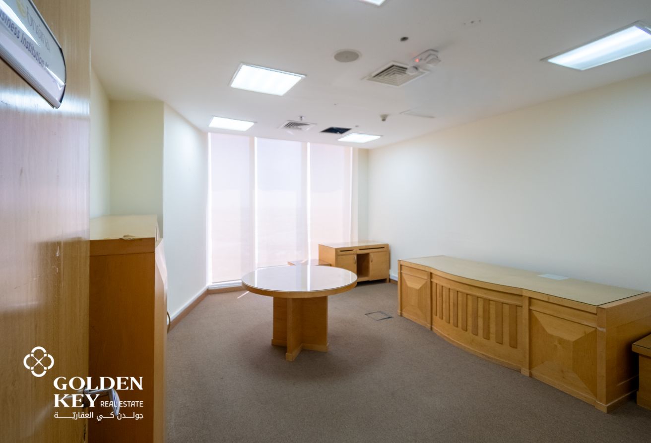 Flexible Office Space for Lease – West Bay