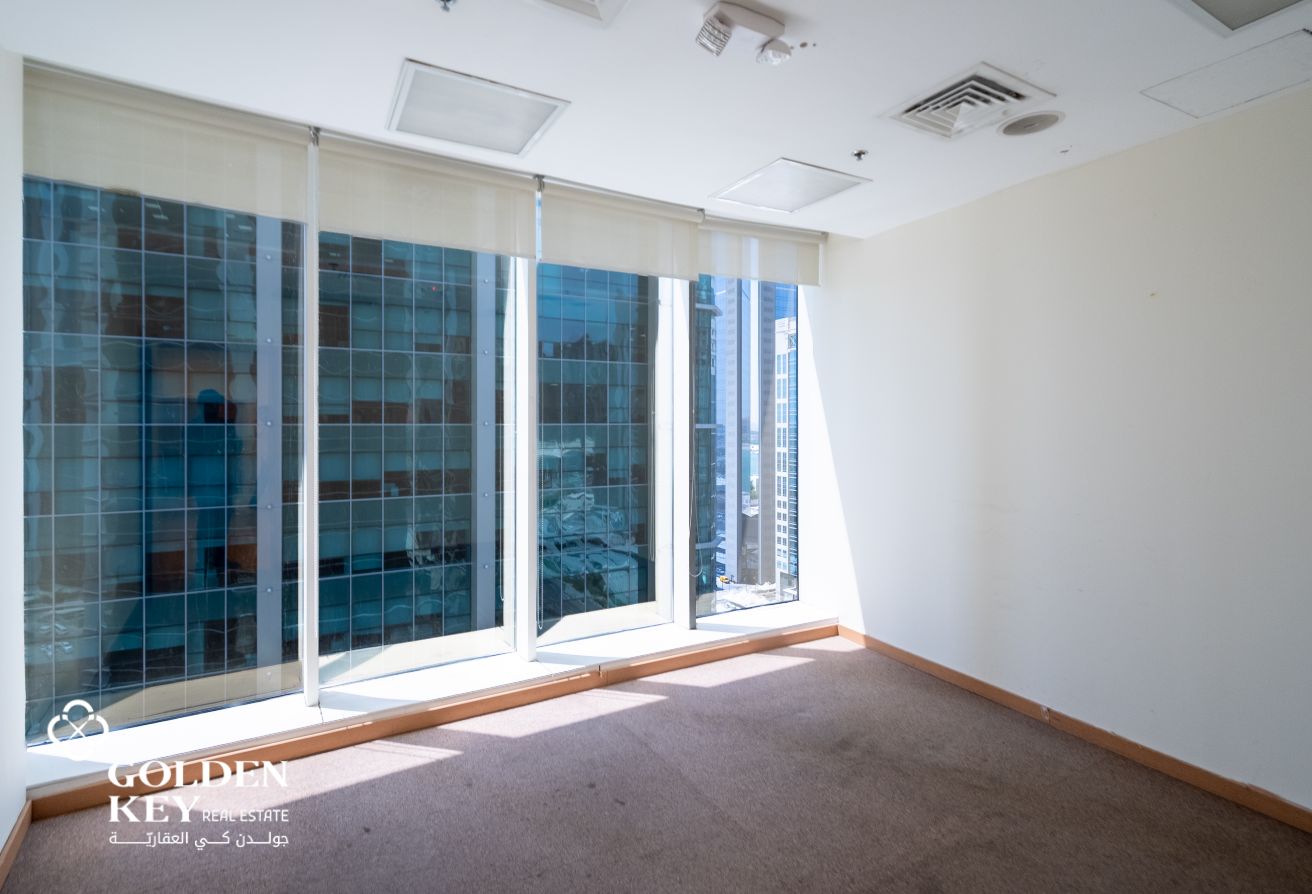Flexible Office Space for Lease – West Bay