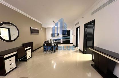 Apartment - 2 Bedrooms - 3 Bathrooms for rent in West Bay Tower - West Bay - West Bay - Doha