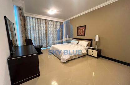 Apartment - 2 Bedrooms - 3 Bathrooms for rent in West Bay Tower - West Bay - West Bay - Doha