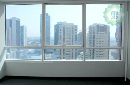 Office Space - Studio - 1 Bathroom for rent in Lusail Residence - Marina District - Lusail