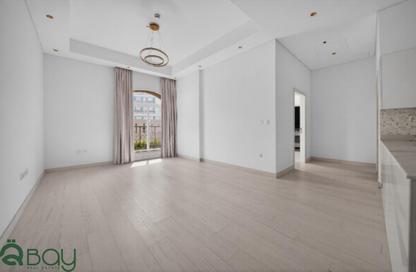 Apartment - 1 Bedroom - 2 Bathrooms for rent in Piazza 1 - La Piazza - Fox Hills - Lusail