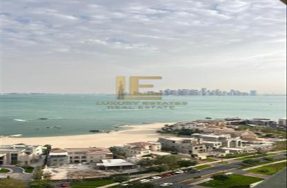 Apartment - Studio - 1 Bathroom for rent in Viva Bahriyah - The Pearl Island - Doha
