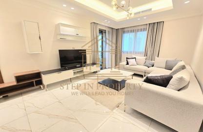 Apartment - 2 Bedrooms - 2 Bathrooms for rent in Giardino Apartments - The Pearl Island - Doha