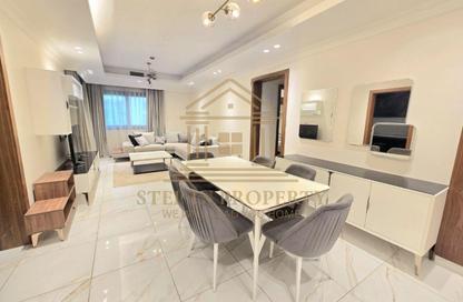 Apartment - 2 Bedrooms - 2 Bathrooms for rent in Giardino Apartments - The Pearl Island - Doha Apartment - 2 Bedrooms - 2 Bathrooms for rent in Giardino Apartments - The Pearl Island - Doha