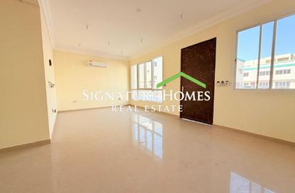 Compound - 7 Bedrooms - 7+ Bathrooms for rent in Ain Khaled Villas - Ain Khaled - Doha