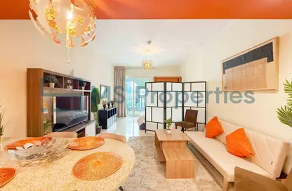Apartment - Studio - 1 Bathroom for rent in Viva West - Viva Bahriyah - The Pearl Island - Doha
