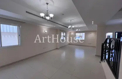 Villa - 3 Bedrooms - 3 Bathrooms for rent in Souk Al gharaffa - Al Gharrafa - Doha