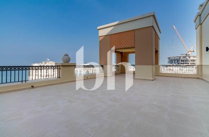 Apartment - 2 - 3 for rent in Tower 27 - Viva Bahriyah - The Pearl Island - Doha