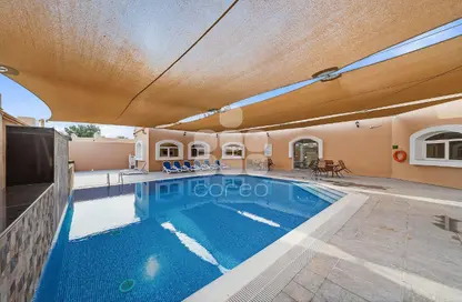 شقة - 2 غرف نوم - 2 حمامات للايجار في شارع  بو هامو - أبو هامور - الدوحة