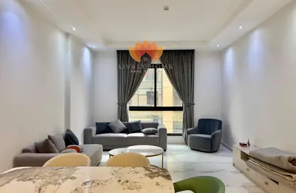 Apartment - 1 Bedroom - 2 Bathrooms for rent in Fox Hills A13 - Fox Hills - Lusail