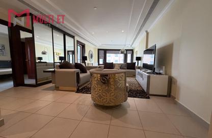 Apartment - 1 - 2 for rent in East Porto Drive - Porto Arabia - The Pearl Island - Doha