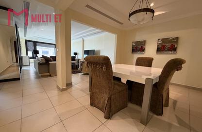 Apartment - 1 - 2 for rent in East Porto Drive - Porto Arabia - The Pearl Island - Doha