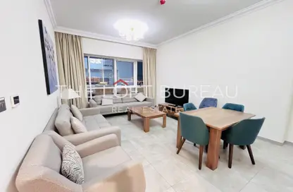 شقة - 2 غرف نوم - 2 حمامات للايجار في لوسيل ريسيدينس - منطقة المارينا - الوسيل