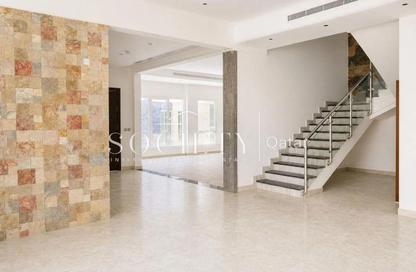 Villa - 7 Bedrooms - 7+ Bathrooms for rent in Al Kheesa - Al Kheesa - Umm Salal Mohammed