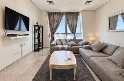 Apartment - 2 - 2 for rent in Zig Zag Tower B - Zig Zag Towers - West Bay - Doha Apartment - 2 - 2 for rent in Zig Zag Tower B - Zig Zag Towers - West Bay - Doha