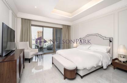 شقة - 1 - 2 للإيجار في The St. Regis Marsa Arabia Island - Marsa Arabia - جزيرة اللؤلؤة - الدوحة شقة - 1 - 2 للإيجار في The St. Regis Marsa Arabia Island - Marsa Arabia - جزيرة اللؤلؤة - الدوحة