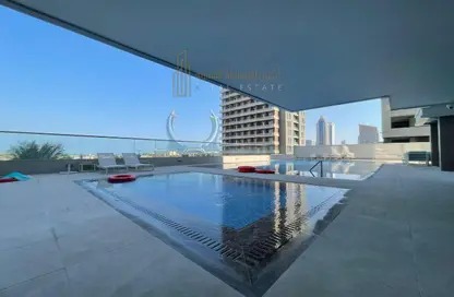 شقة - 2 غرف نوم - 4 حمامات للايجار في لوسيل ريسيدينس - منطقة المارينا - الوسيل